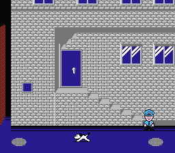 Street Cop screenshot 4 for NES